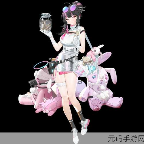 少女前线云图计划,人形获取秘籍大公开