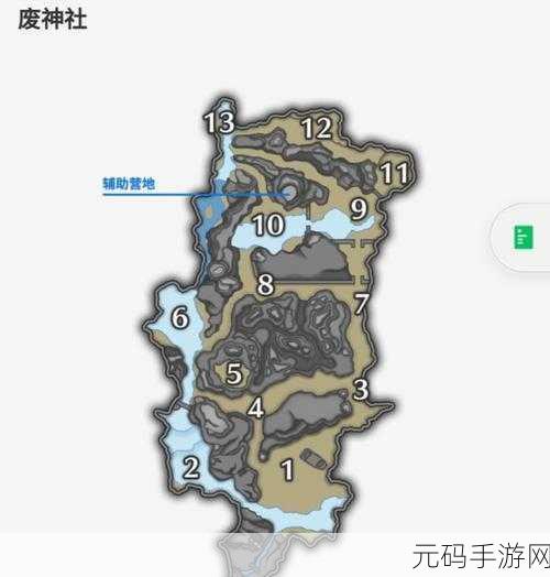 怪物猎人崛起训练场位置详解及实战演练指南