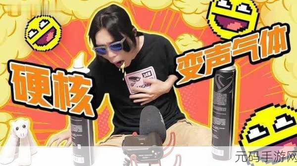 美拍变声方法全解析,让你的视频作品更具创意与个性