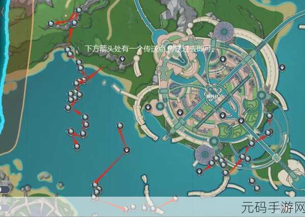 原神苍晶区热湖泊解密,铁皮子爵的神秘挑战