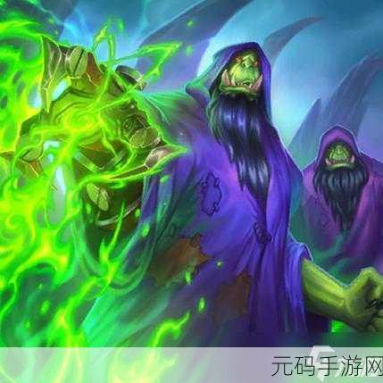 深度剖析,炉石传说觅血者的强大属性与实战表现