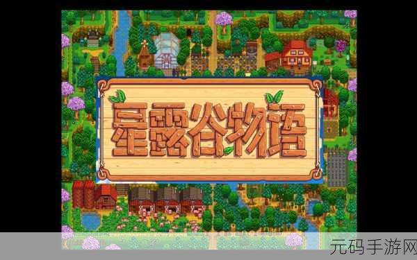 星露谷物语体力上限飙升秘籍,独家技巧助你称霸田园