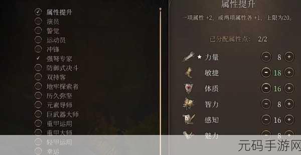 博德之门 3 可攻略角色全揭秘