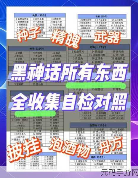 手游资讯,探索黑神话,悟空中争先葫芦的奇妙用途