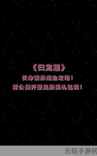 探秘归龙潮，轻松掌握查看当前位置的秘诀