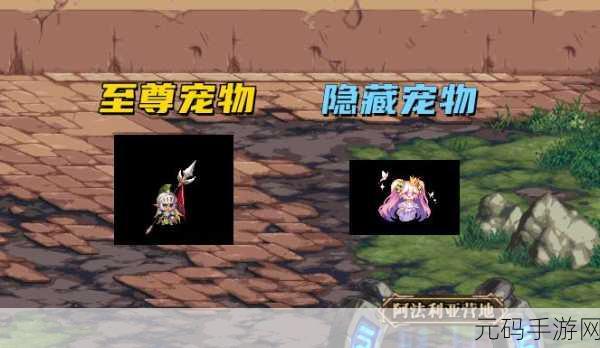 DNF12 周年嘉宾主播宠物外观惊艳大揭秘