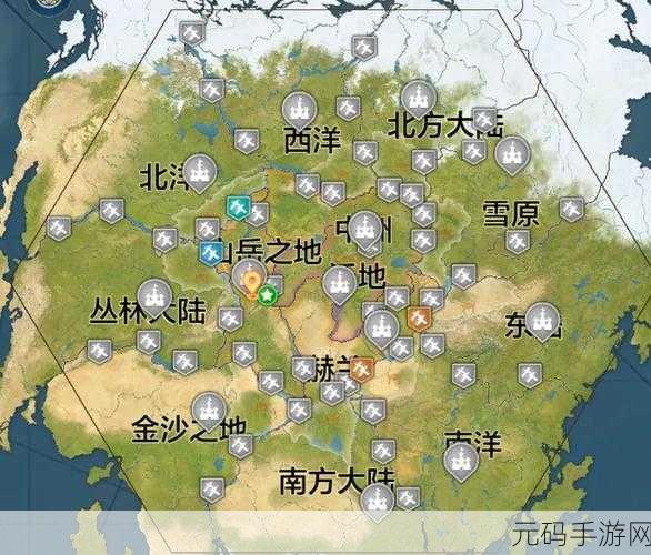 探秘世界启元联盟对战,策略与技巧全解析