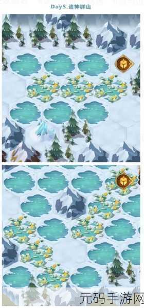 剑与远征雪与火奇境,深度攻略与全方位解析