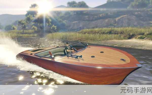 揭秘GTA5豪华游艇位置,迈向奢华之旅