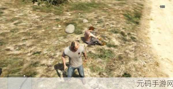 GTA 5神秘风车农场,一场意想不到的隐藏冒险即将开启