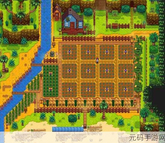 星露谷物语,全面解析史莱姆养成攻略