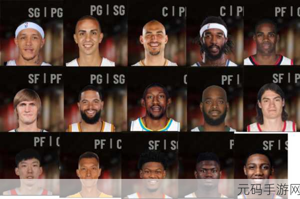 NBA2K21 球星面补更换与使用秘籍大揭秘