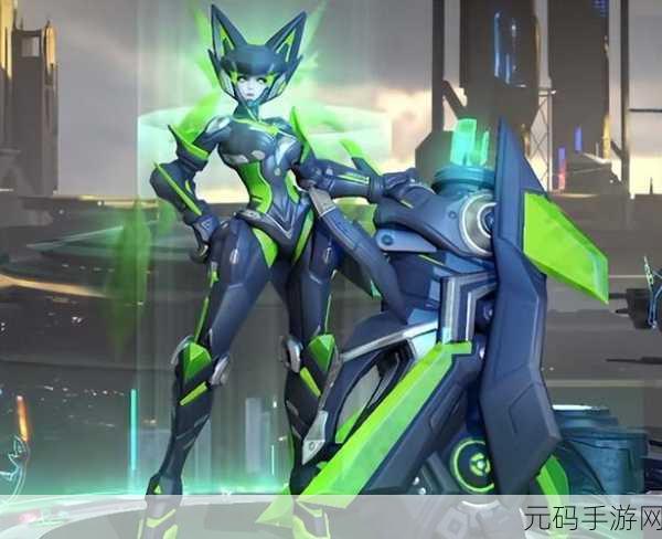 王者荣耀孙尚香未来机甲皮肤震撼登场