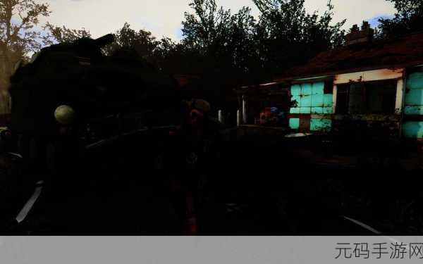 辐射4手游视角革新，第一人称与第三人称的深度探索与资讯速递