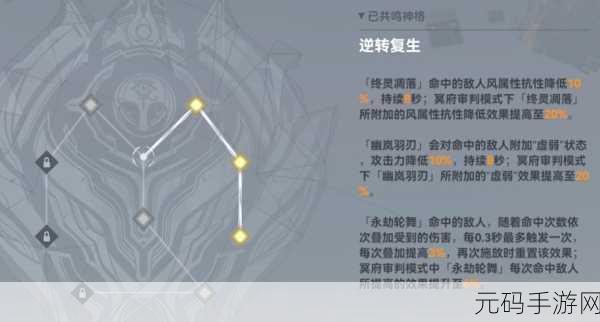 深空之眼手游资讯,揭秘女巫的审判刻印获取攻略