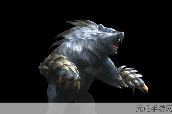 猎魂觉醒新版本震撼来袭，太古种超巨兽灾雷吞噬进化大揭秘