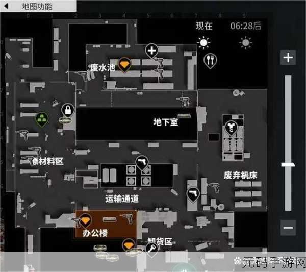 探秘萤火突击工厂,数字币刷新地点全攻略