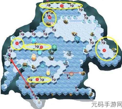剑与远征霜息冰原顶级阵容攻略，光速通关不是梦