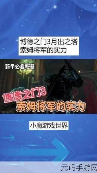 博德之门3最强职业搭配推荐,打造无敌战斗团队