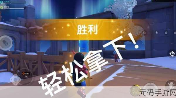 香肠派对 SS 赛季极光之战,全方位深度攻略