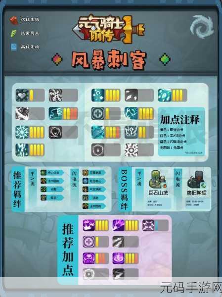 元气骑士剑宗,一剑破虚空的无敌秘诀