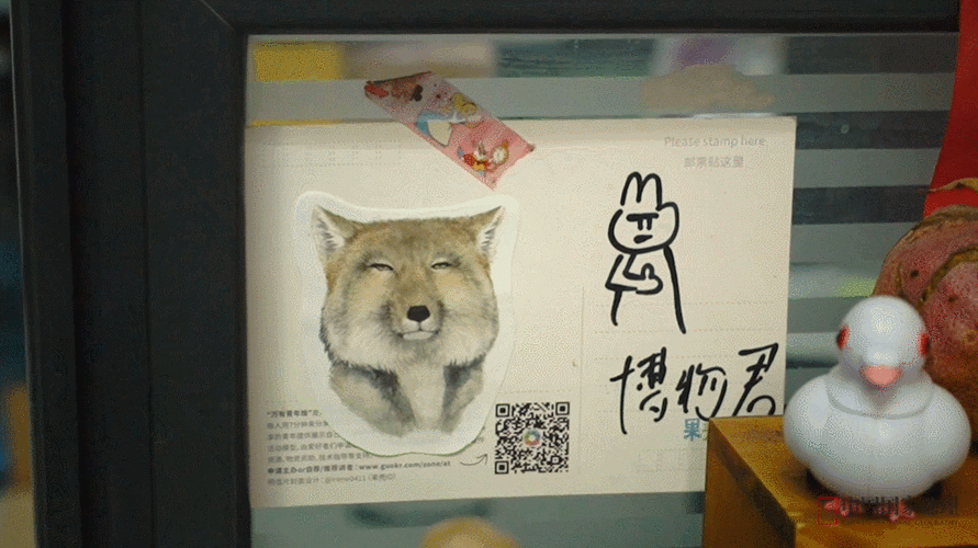 无穷小亮微博全新表情包大揭秘!超多 GIF 图等你来看