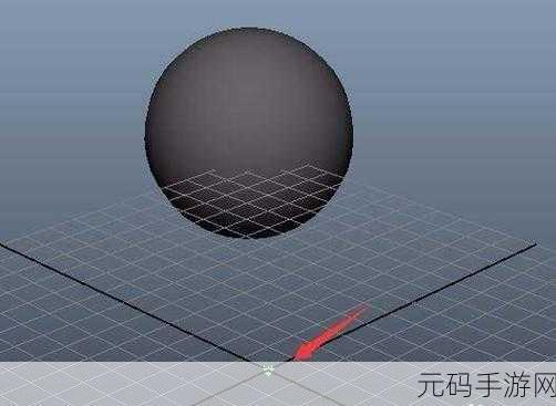 Maya脚本编辑器打造球体模型教程与手游资讯撰写指南