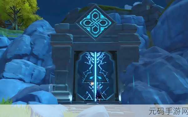 原神，揭秘具象机关与风之厄灵四的神秘解法