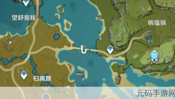 手游资讯,原神锖假龙刷新机制详解