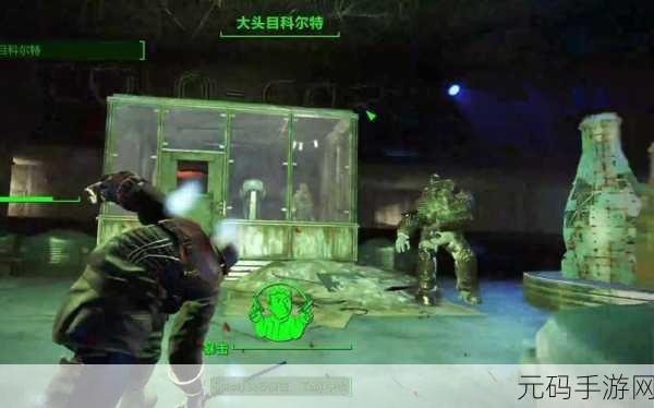 辐射4近战动作实战动画触发全攻略