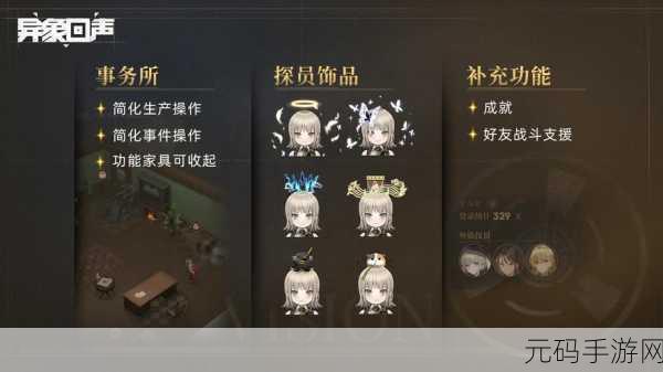 探秘异象回声,狼魂权限卡的获取秘籍