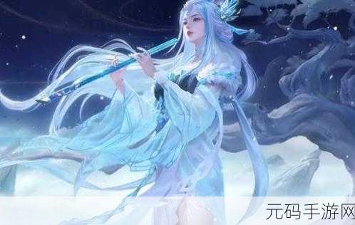 王者荣耀露娜新皮肤霜月吟震撼来袭!上线时间大揭秘