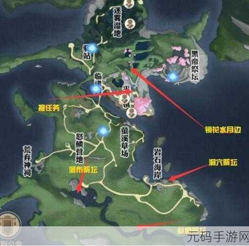 天谕手游特殊个体交流指南与个体研究任务攻略