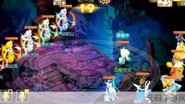 梦幻西游手游70级蜃影秘境怪物配置深度剖析