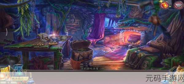 密室逃脱古堡迷城 2 主教神秘藏身之处大揭秘