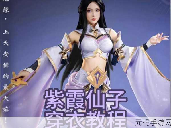 王者荣耀紫霞仙子皮肤是否限定?全面解析来袭!