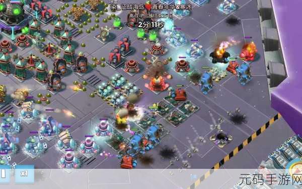 海岛奇兵超级螃蟹第32阶段攻略，深度解析与全面应对策略