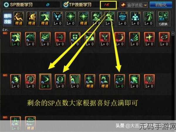 DNF手游攻略,绝望之塔54层阿修罗高效通关秘籍