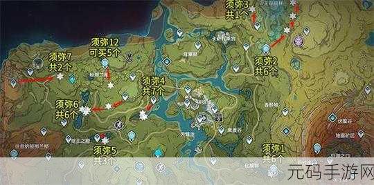 原神神秘兰随尼藏身何处?详尽攻略大揭秘
