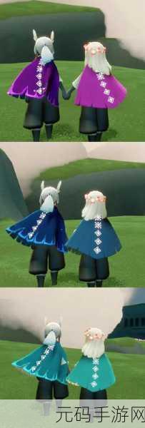 Sky 光遇,体型重制魔法秘籍大揭秘,轻松重塑你的游戏形象