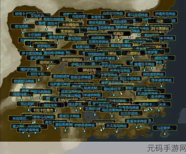 塞尔达黑暗神庙通关秘籍，黑森林神庙位置与攻略全解析