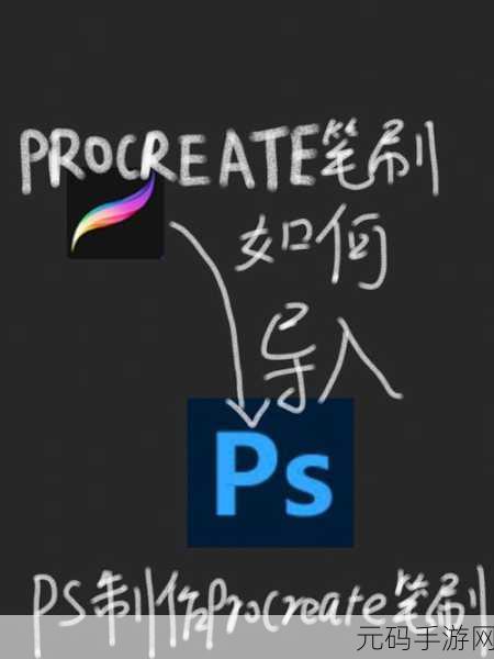 Procreate选区移动技巧及手游资讯撰写指南