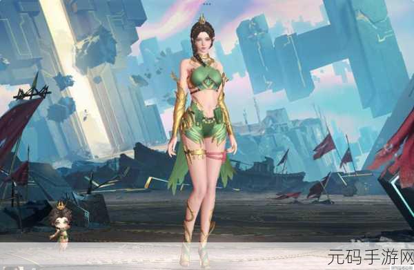 手游资讯,CF手游新版本爆料,潜伏者阵营迎来白裙子女角色