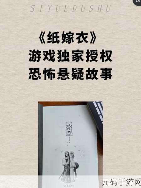 纸嫁衣 4 红丝缠无法进入?独家解决秘籍在此!