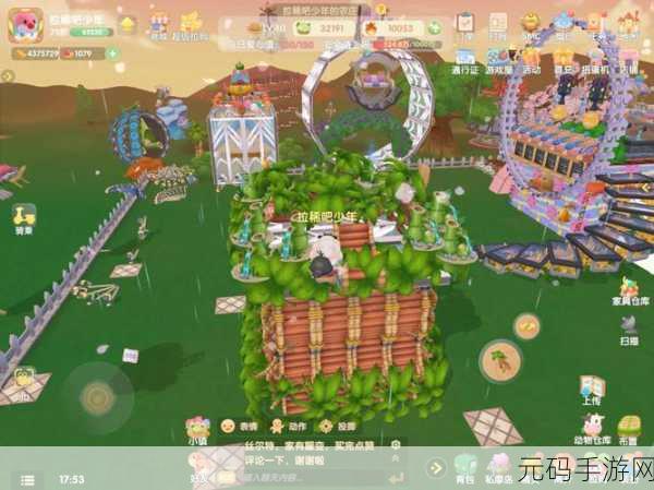 摩尔庄园手游神秘惊喜来袭,全新兑换码揭秘开启2022年独家特权之旅