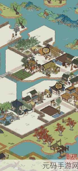 手游资讯,江南百景图工部官员神秘交易品全揭秘与兑换攻略