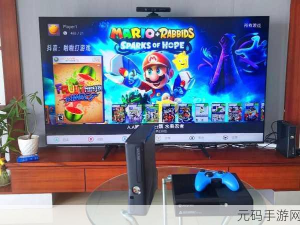 xbox放碟片:1. Xbox放碟片:体验沉浸式游戏新境界