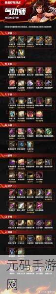 DNF 手游,探秘战斗之风套装的神秘获取之道