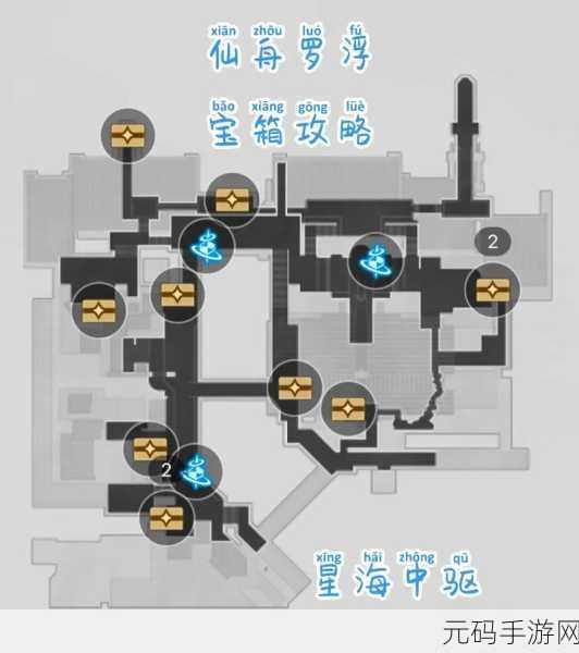 解锁崩坏星穹铁道仙舟导游成就的秘籍大公开
