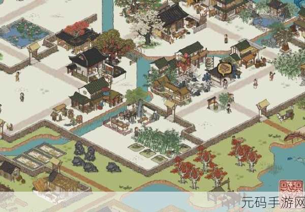 探秘江南百景图盐商爆仓运输的神秘逻辑